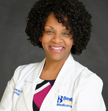 Dr. Karen Smith Coleman of Beebe Endocrinology - Millsboro shares why she Believes in Beebe.